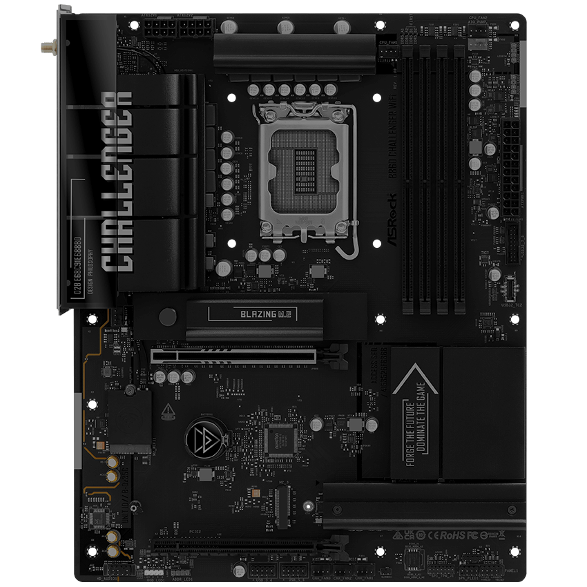 【RE】HyperM.2(BlazingM2 + Gen4x4)